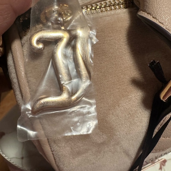 NWT Juicy Couture Cafe Obsession Satchel - Picture 5 of 6